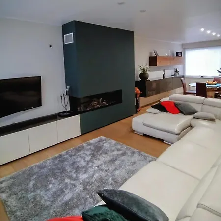 Zonnezoen Prázdninový dům
