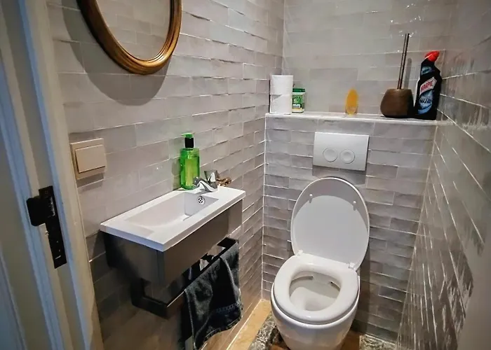 Zonnezoen Holiday home