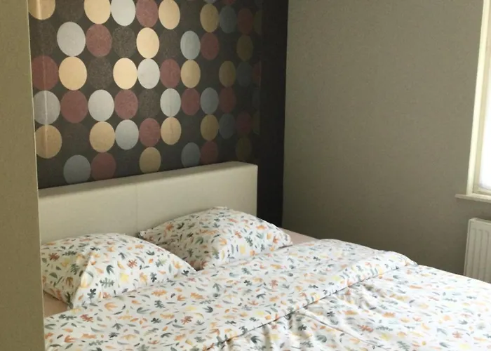 Дом отдыха Zonnezoen Де Панбархат